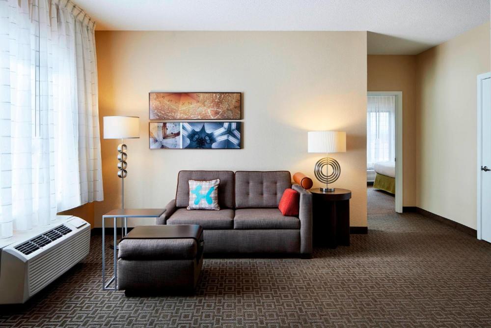 Two-Bedroom Suite interior